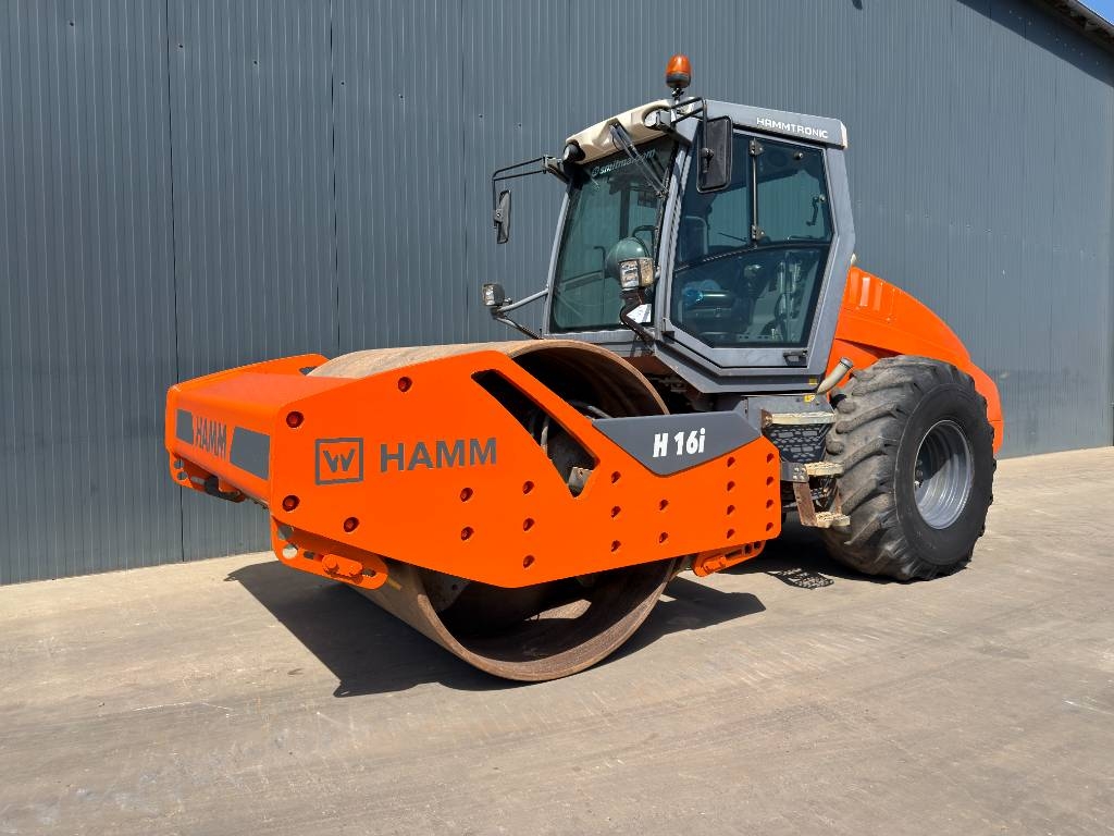 Hamm H16i