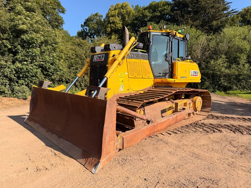 Komatsu D 65 PX-18 E0