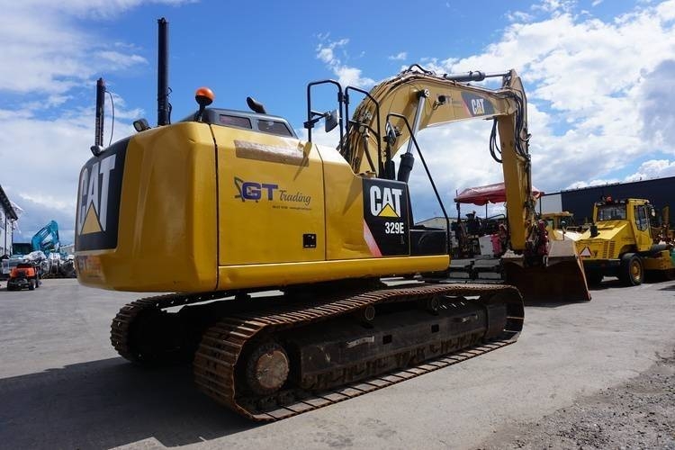 CAT CAT 329 EL