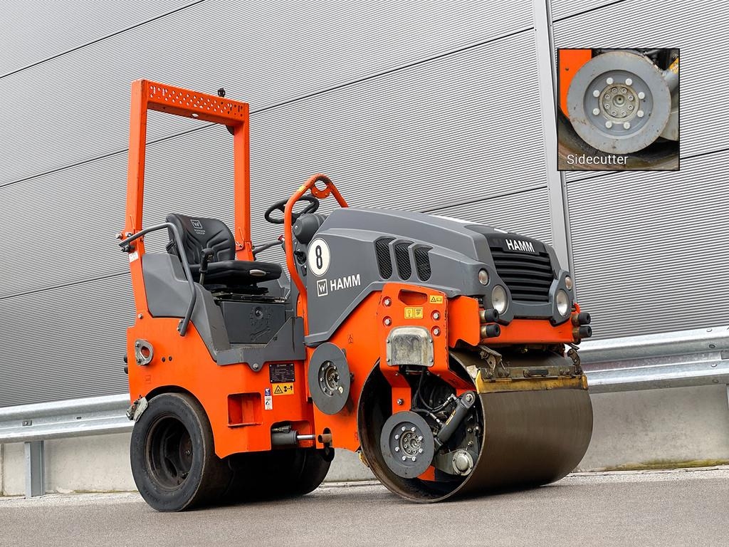 Hamm HD 10 VT