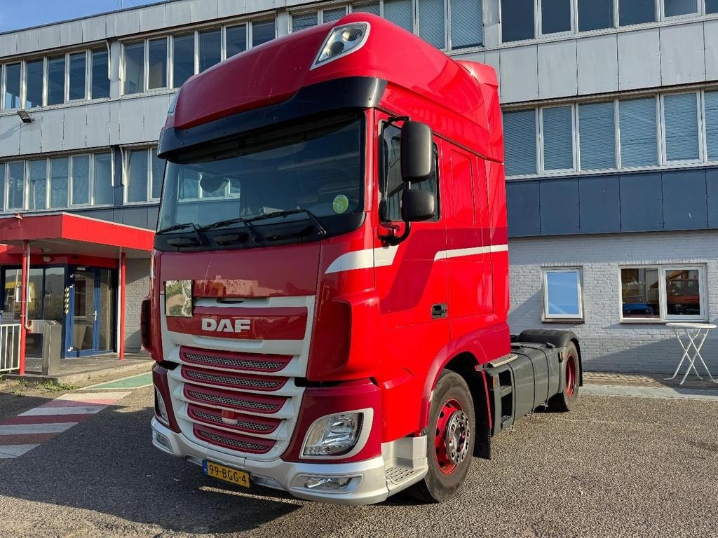 DAF XF 460 4X2 EURO 6 + STANDAIRCO - SuperSpaceCab