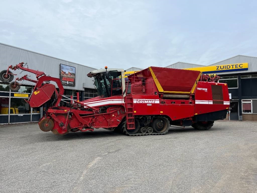 Grimme Tectron 415