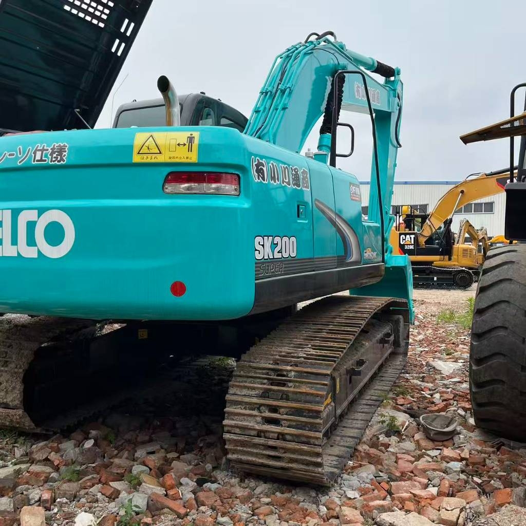 Kobelco SK 200