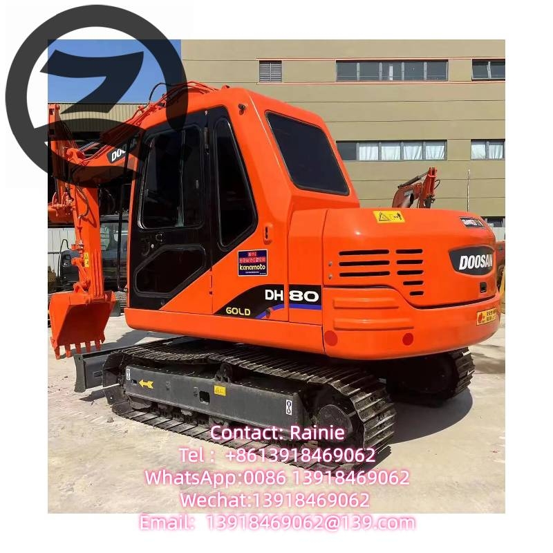 Doosan DH 80