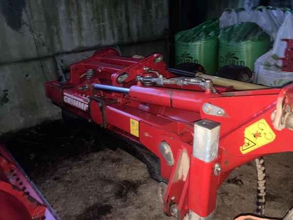 Grimme KS600