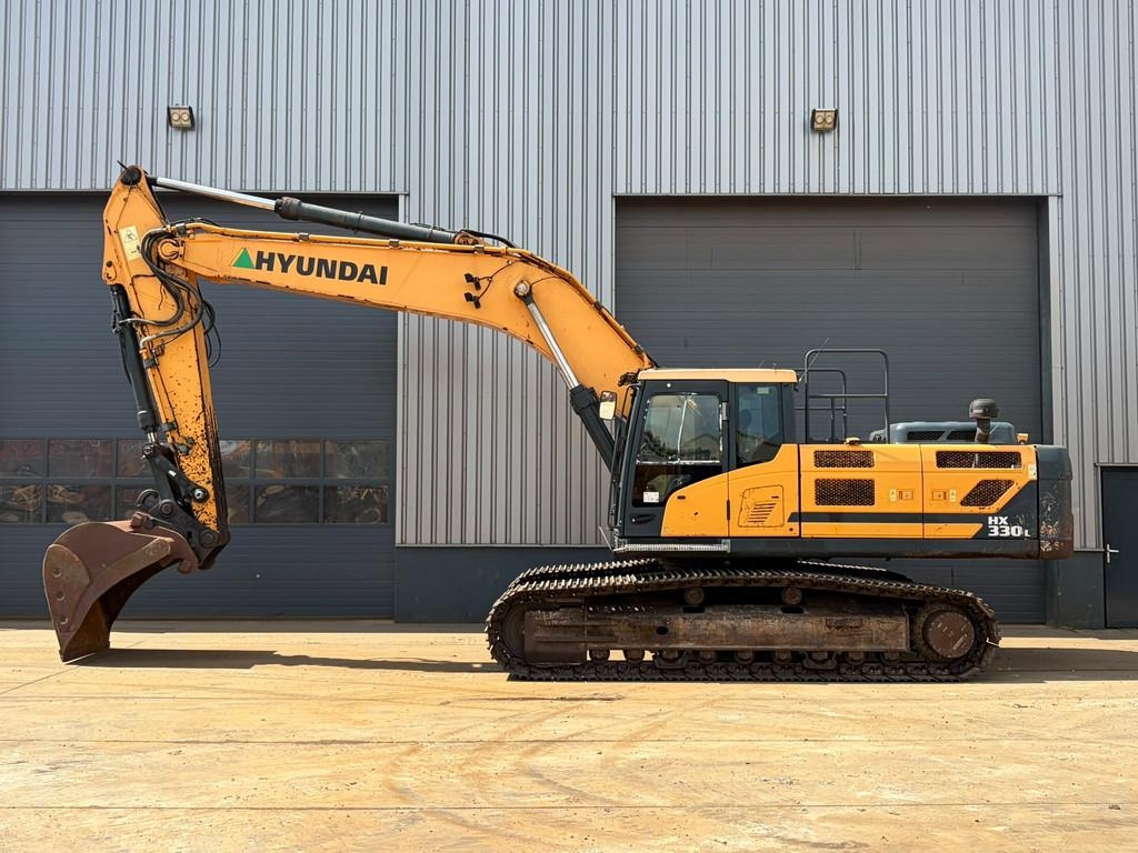 Hyundai HX330