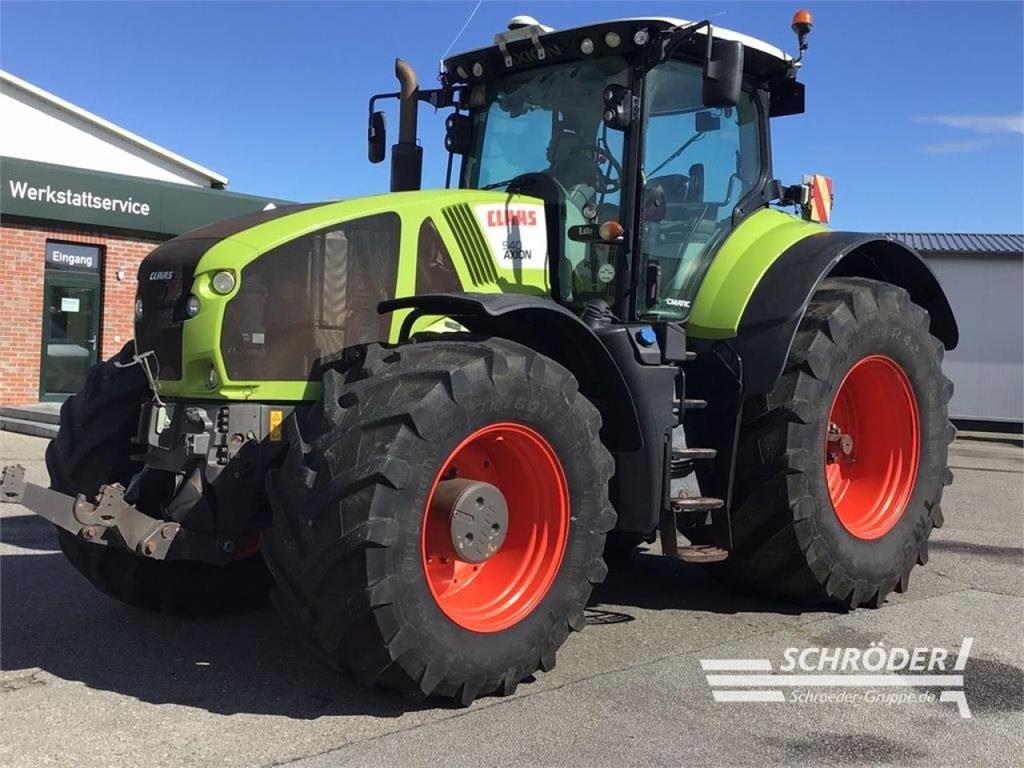 AXION 940 CMATIC | RTK | S10 TERMINAL