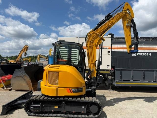 Mini-pelle LiuGong 9057 FZTS MIETE / RENTAL — occasion 2026, 5 h