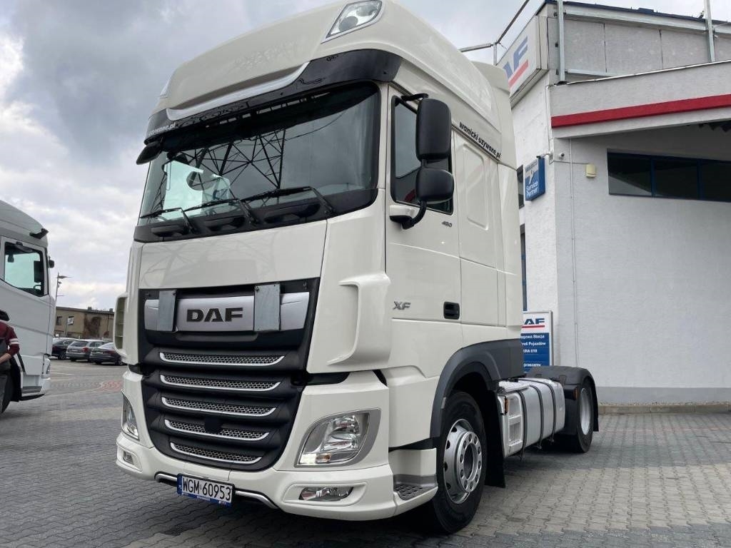 DAF FT480XF RETARDER, LED