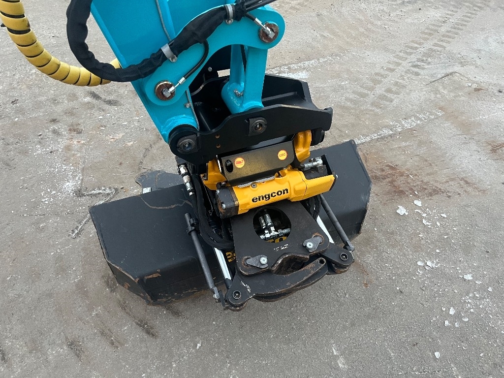 Airman AX 38 U / Engcon, 2 cubos, Rasvari kuva 7