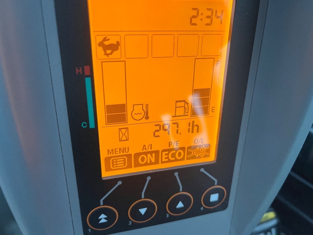 Airman AX 38 U / Engcon, 2 cubos, Rasvari kuva 14