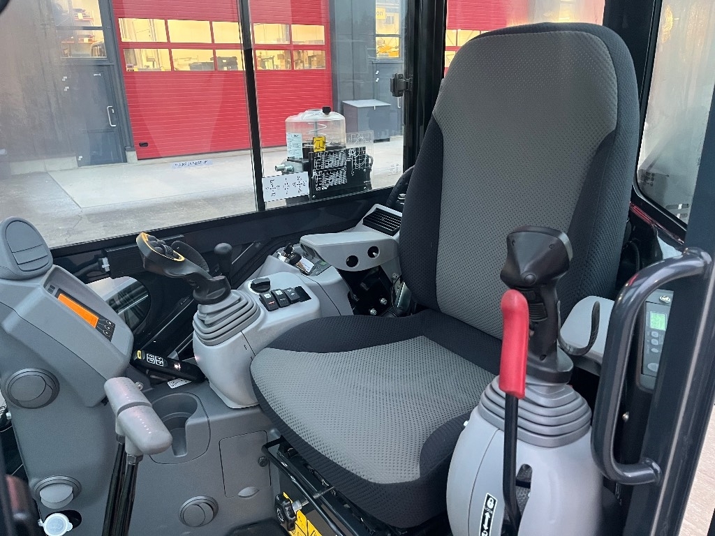 Airman AX 38 U / Engcon, 2 cubos, Rasvari kuva 12