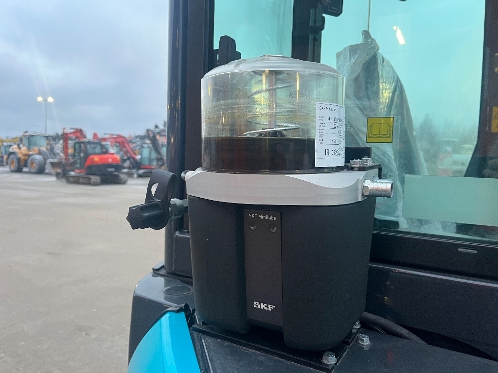 Airman AX 38 U / Engcon, 2 cubos, Rasvari kuva 10