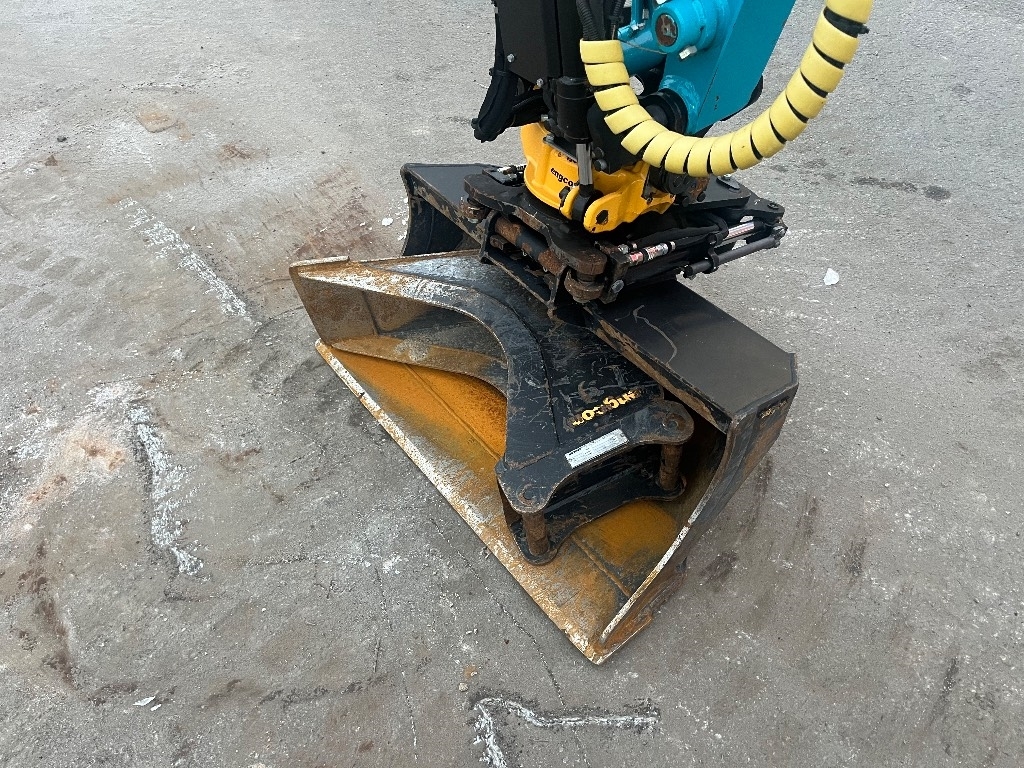 Airman AX 38 U / Engcon, 2 cubos, Rasvari kuva 8