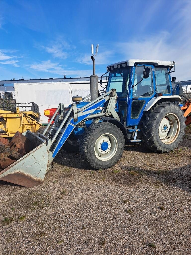 Ford 6610 MKII 4wd