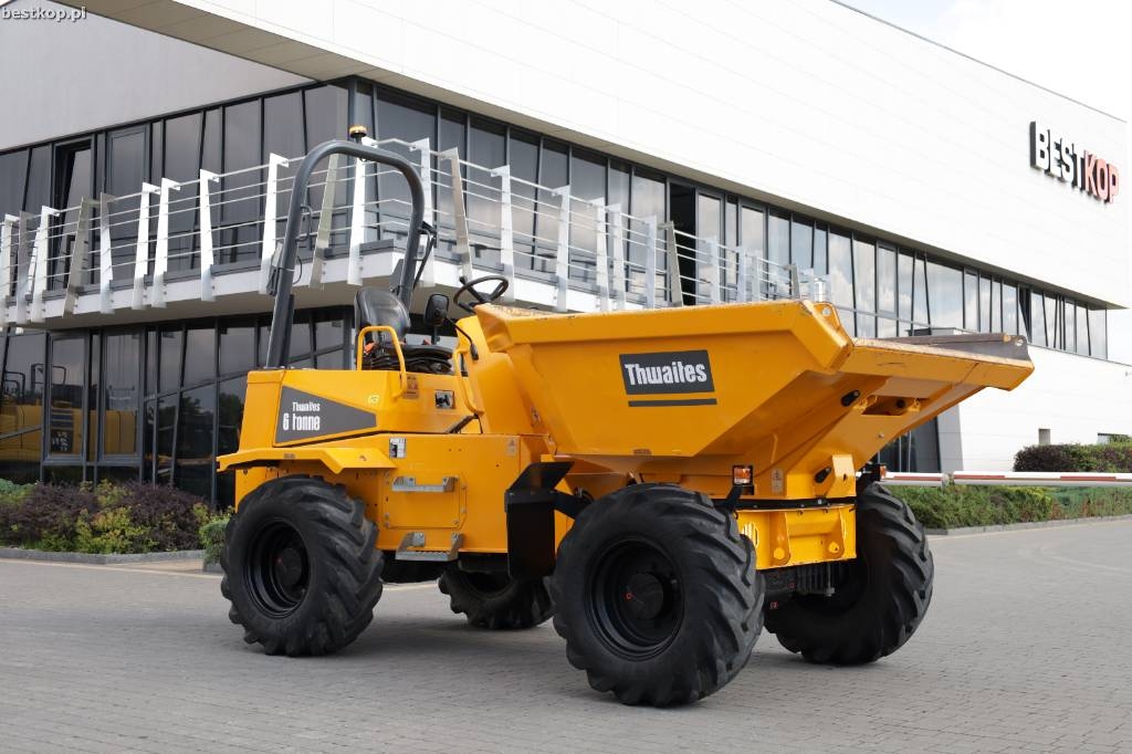 Thwaites Mach 2061 6 ton