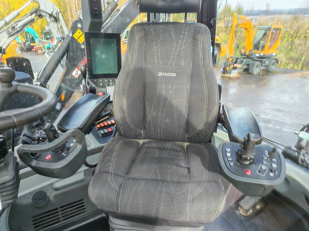 Kábel Huddig 1370 / Alternatíva k novému, Stage V kuva 8