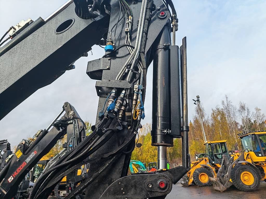 Kábel Huddig 1370 / Alternatíva k novému, Stage V kuva 14