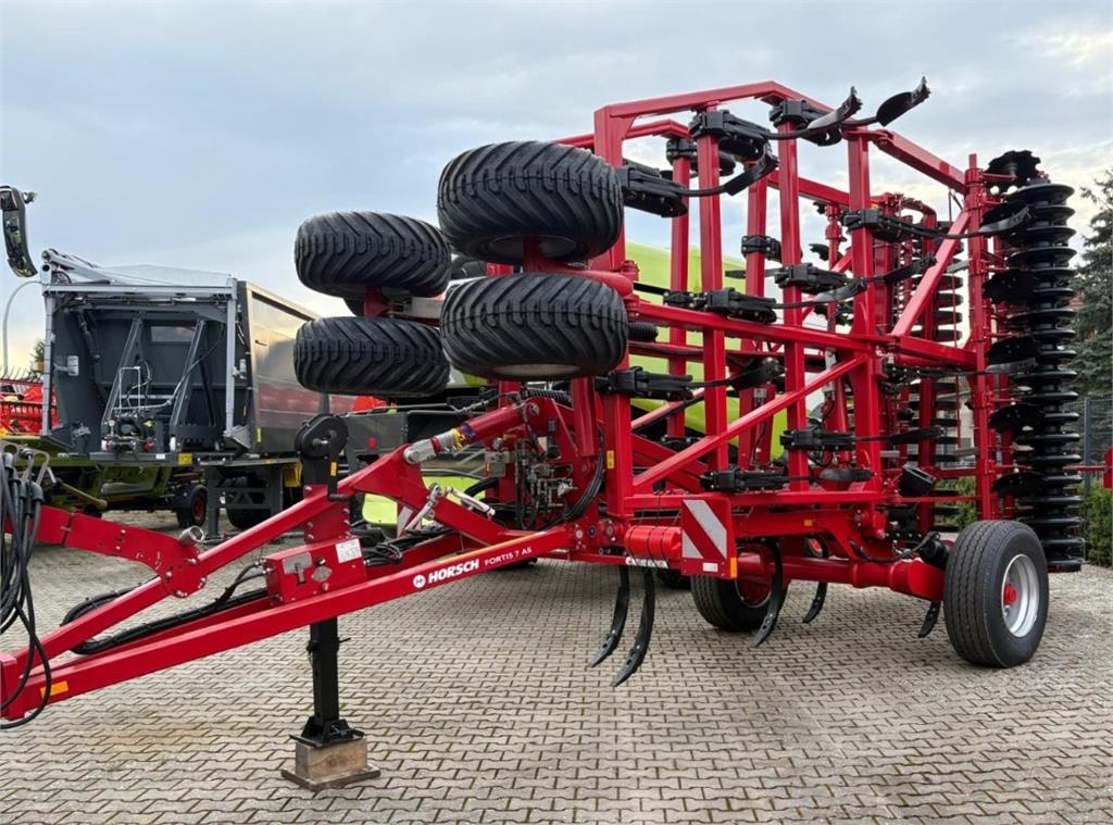 Horsch Fortis 7 AS - Vorführgerät