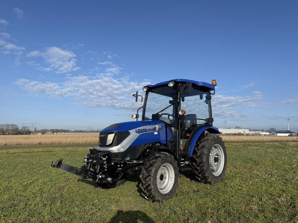 Lovol M254 4WD tractor met cabine / fronthef DEMO 2026 3