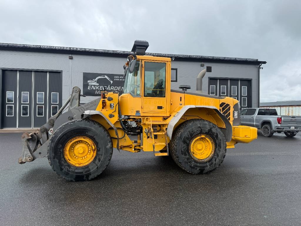 Volvo L 110 E CDC BSS Värmare