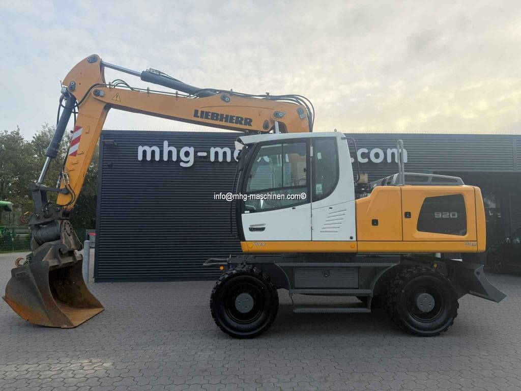 Liebherr A920 TOP !