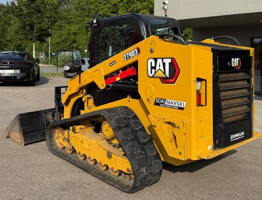 Chargeuse sur chenilles Caterpillar 279 D3 — occasion 2022, 2 030 h
