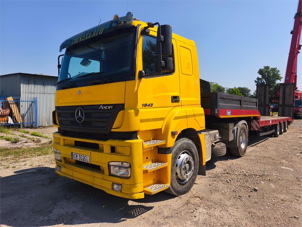 Mercedes-Benz AXOR 1843 LS