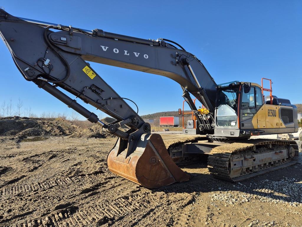 Volvo EC500FL5
