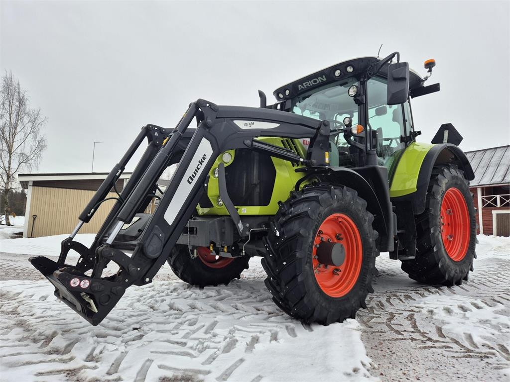 CLAAS Arion 550 CMATIC