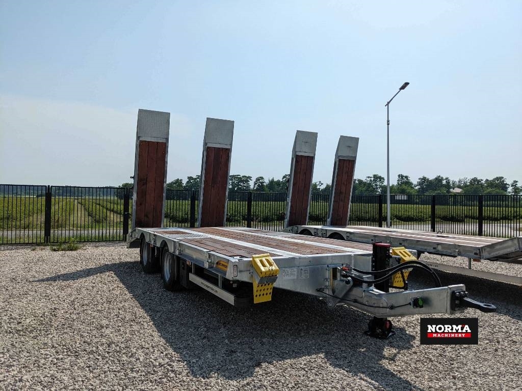Scorpion Tandem trailer