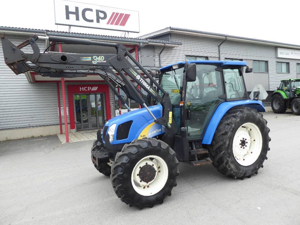 New Holland TL 90 A