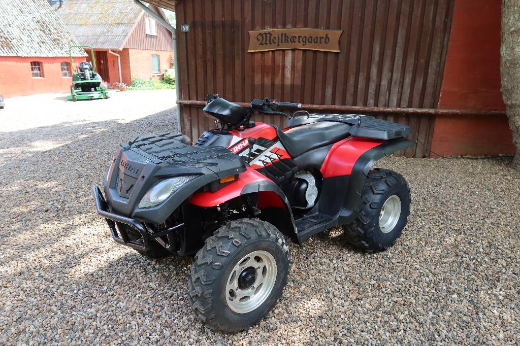 Quad Linhai ATV — occasion
