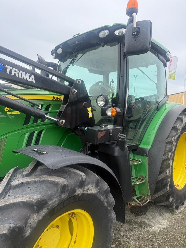 John Deere 6115 R