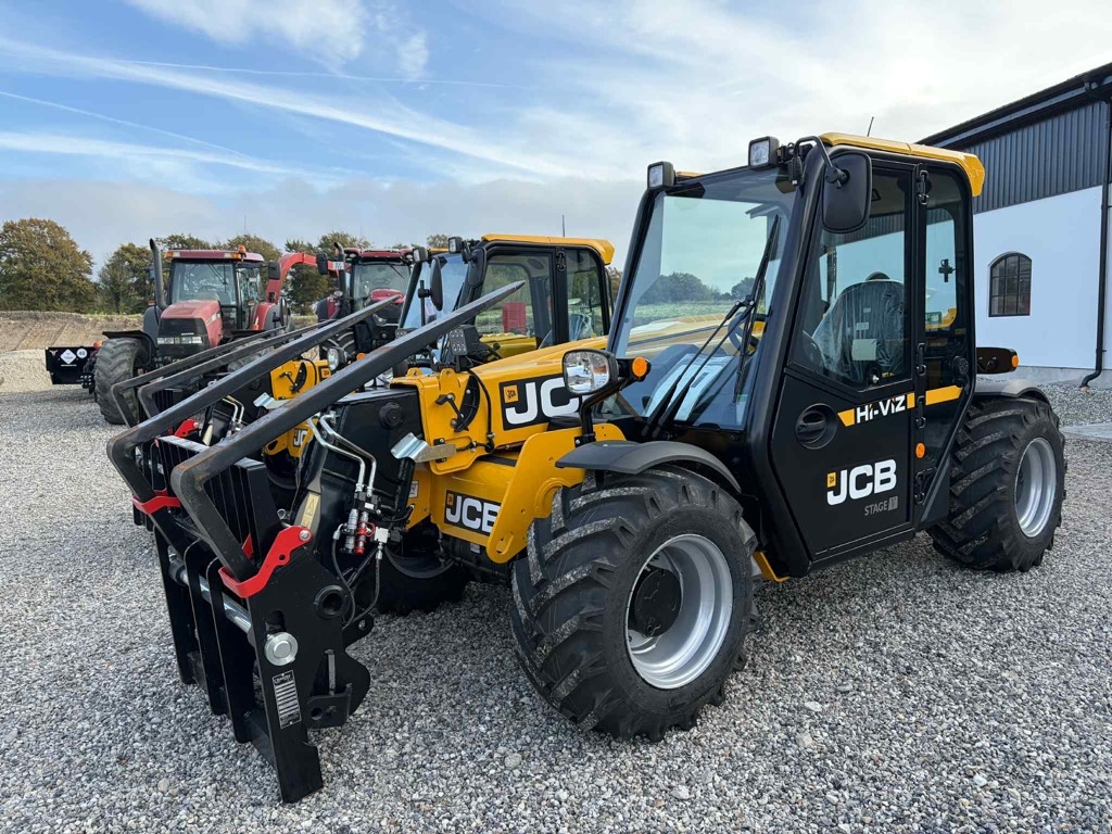 JCB 525-60 Hi-Viz