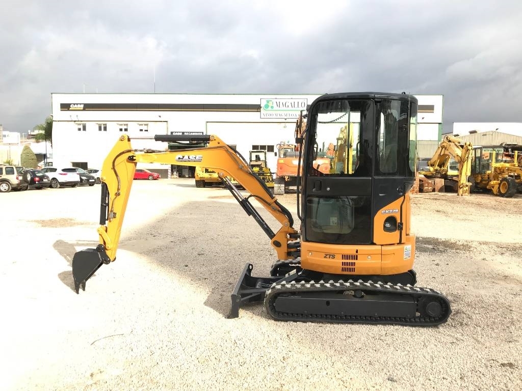 CASE CX 27 B