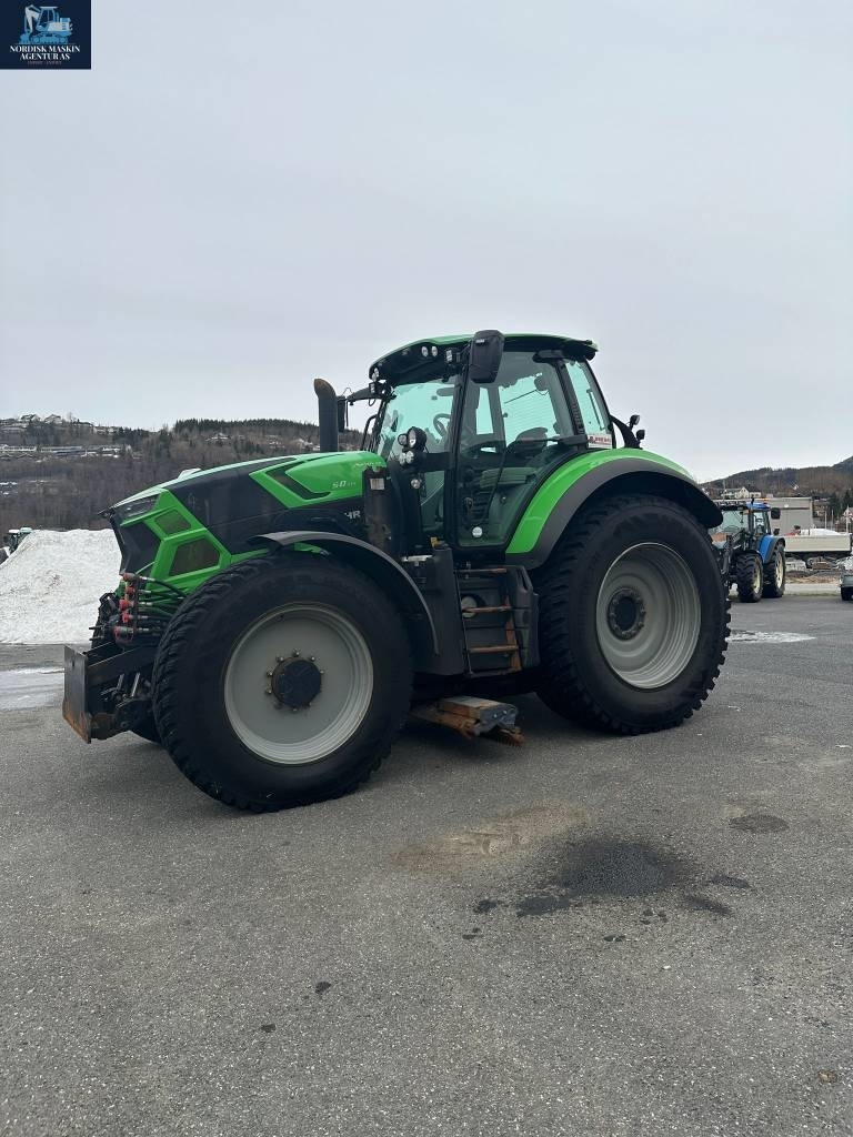 Deutz-Fahr 7250 Agrotron TTV