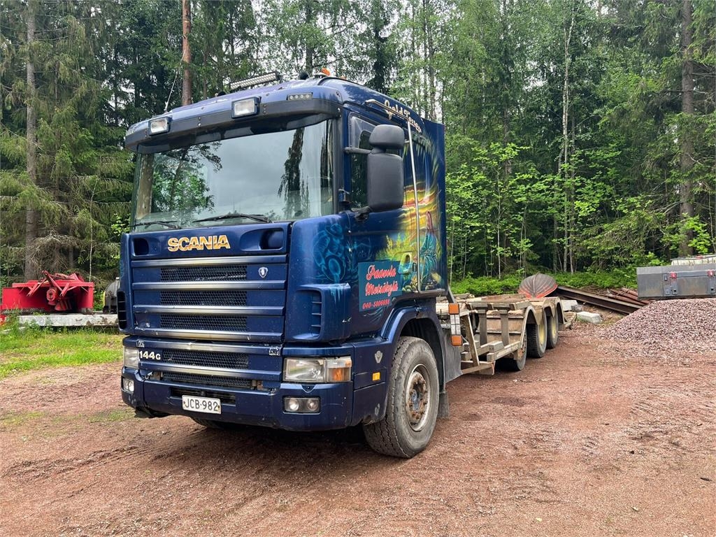 Scania 144G