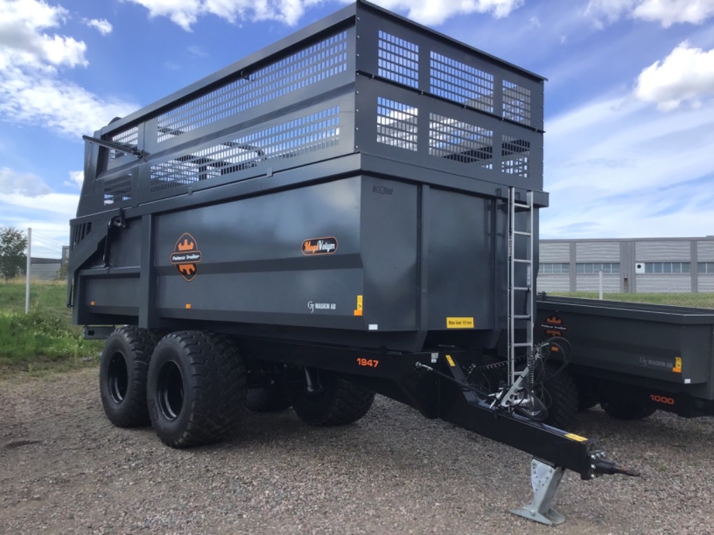 Palmse Trailer D1947 Demo Megavolym