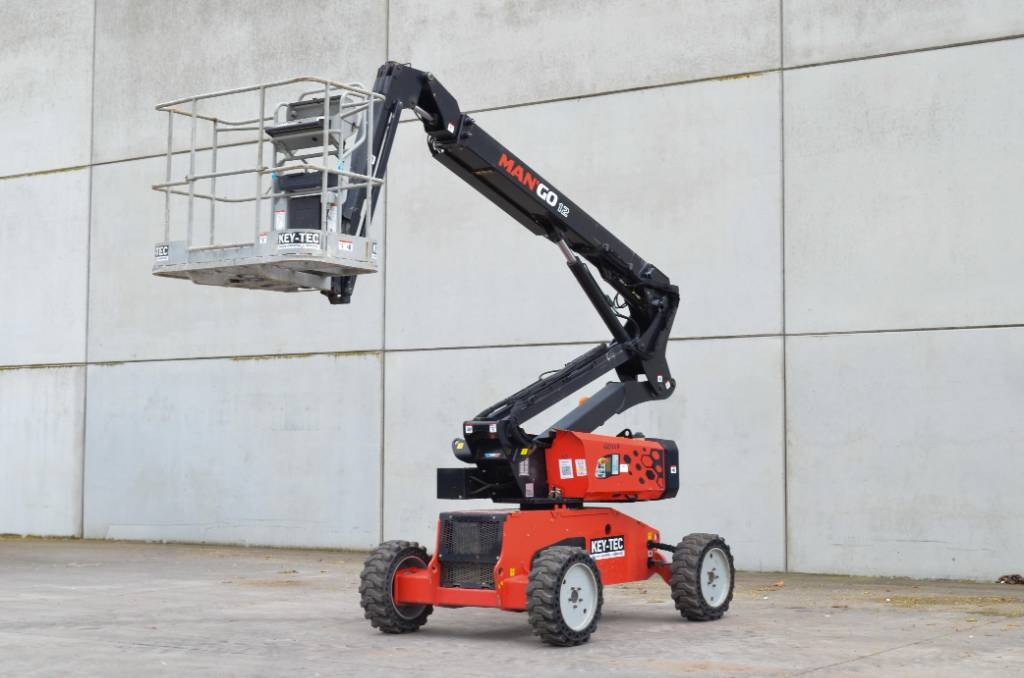 Manitou ManGo 12