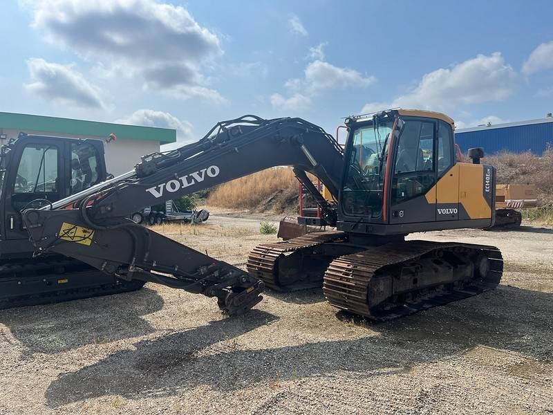 Volvo EC 140 EL