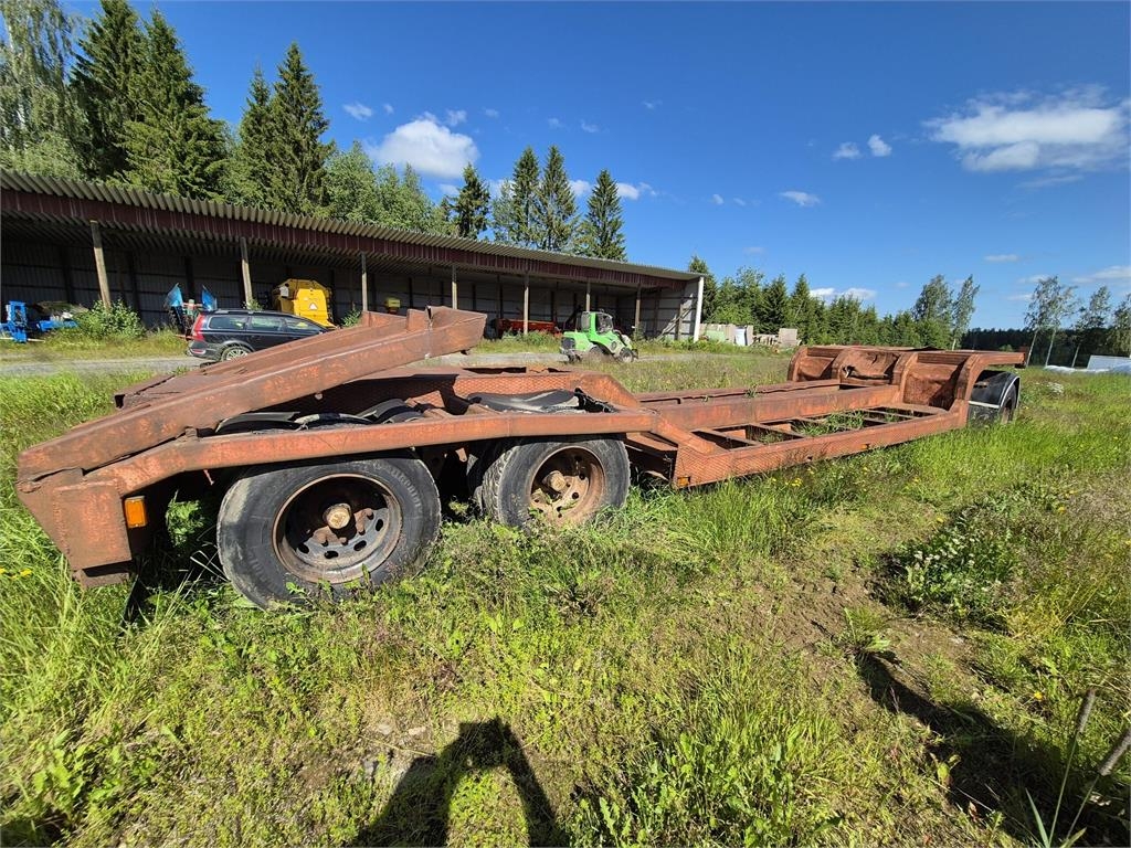 Remorque agricole Lavetti 20tn traktorivetoinen — occasion