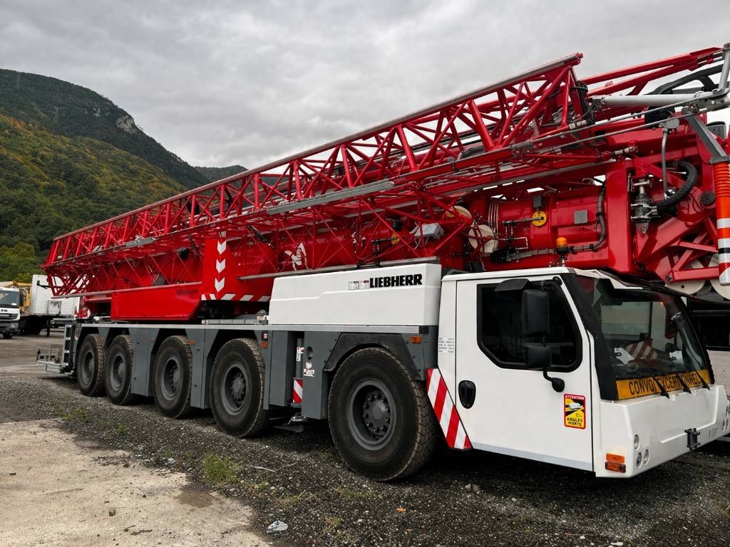 Liebherr MK 140 Plus