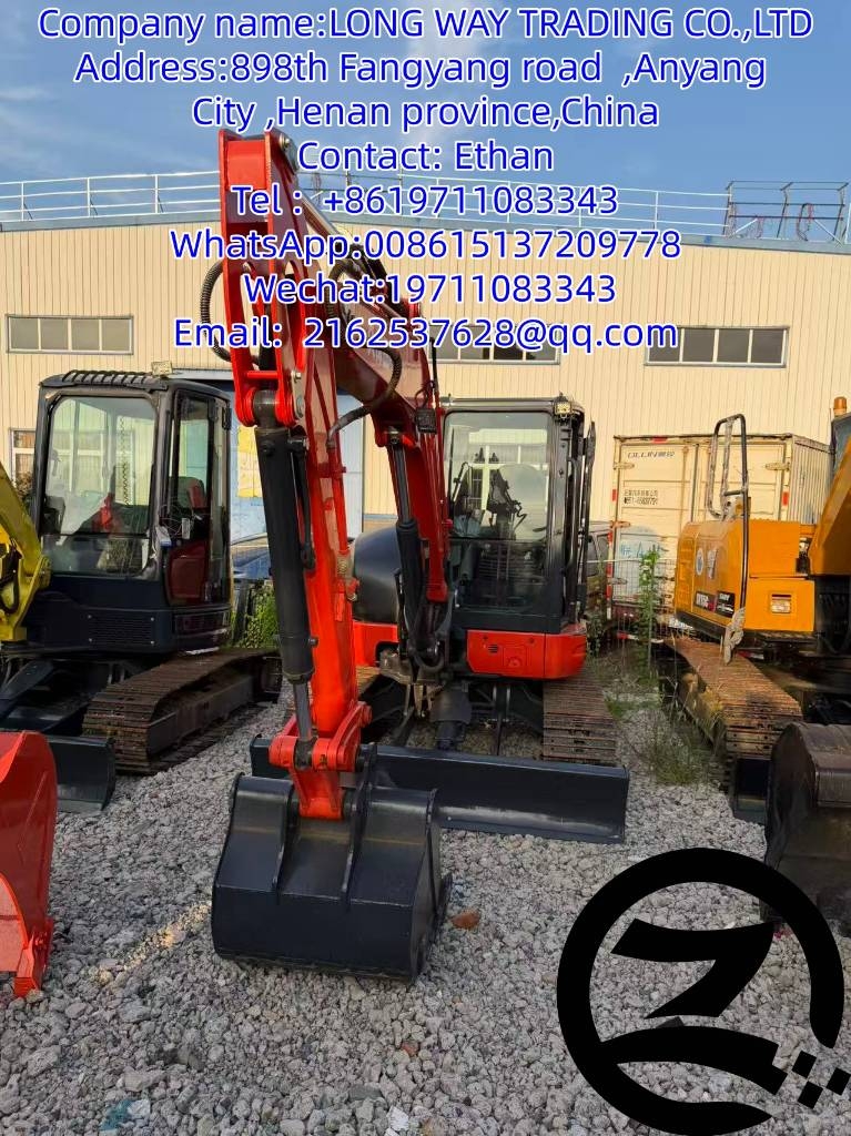 Kubota KX163