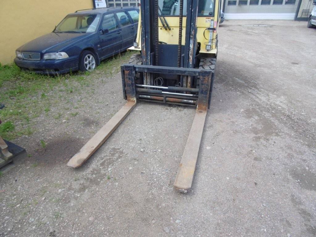 Hyster 4ton