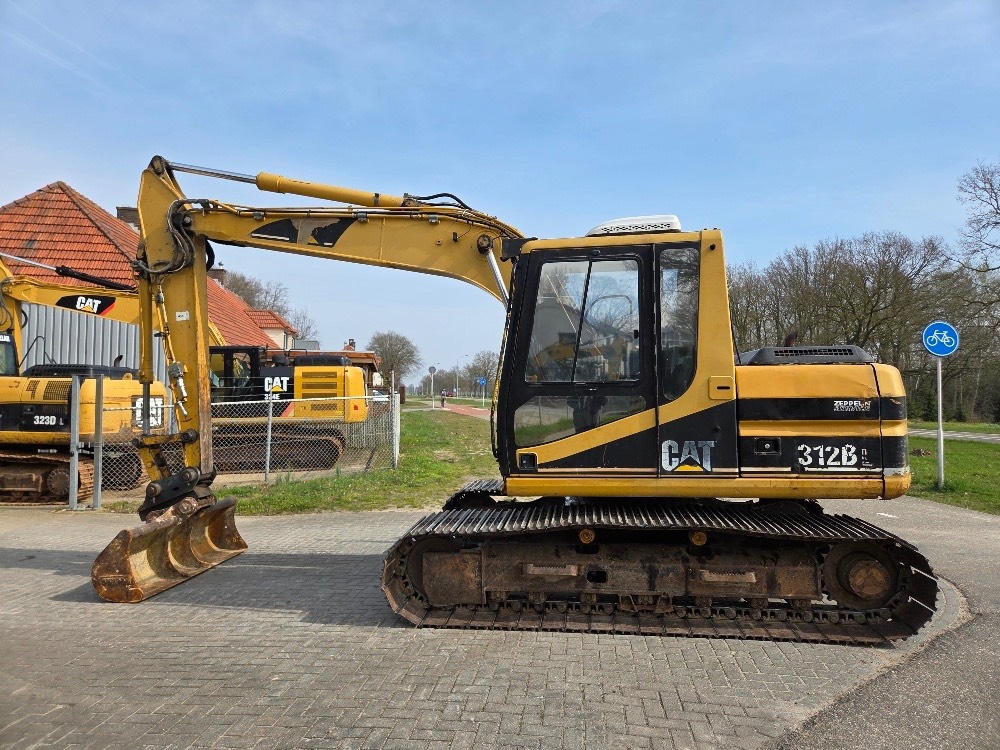 CAT 312BL