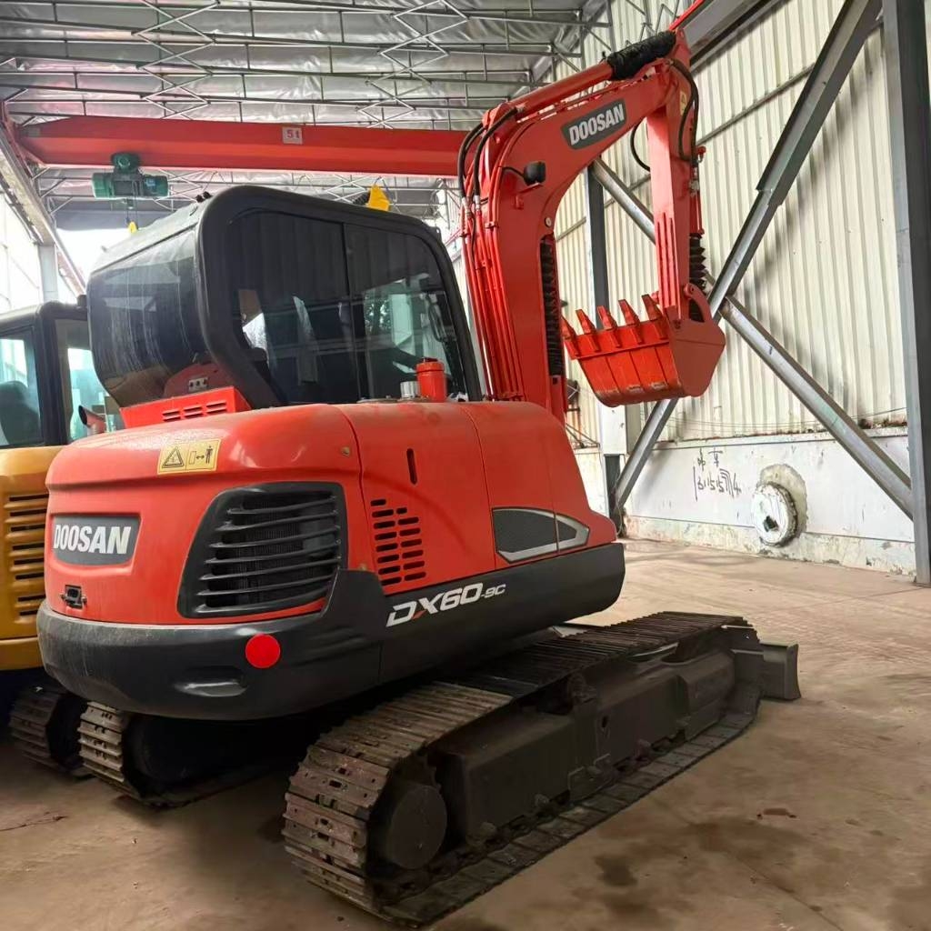 Doosan DX 60-9 C