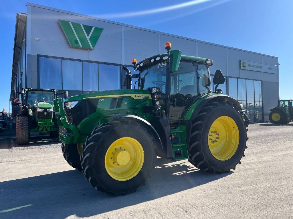 John Deere 6R 155