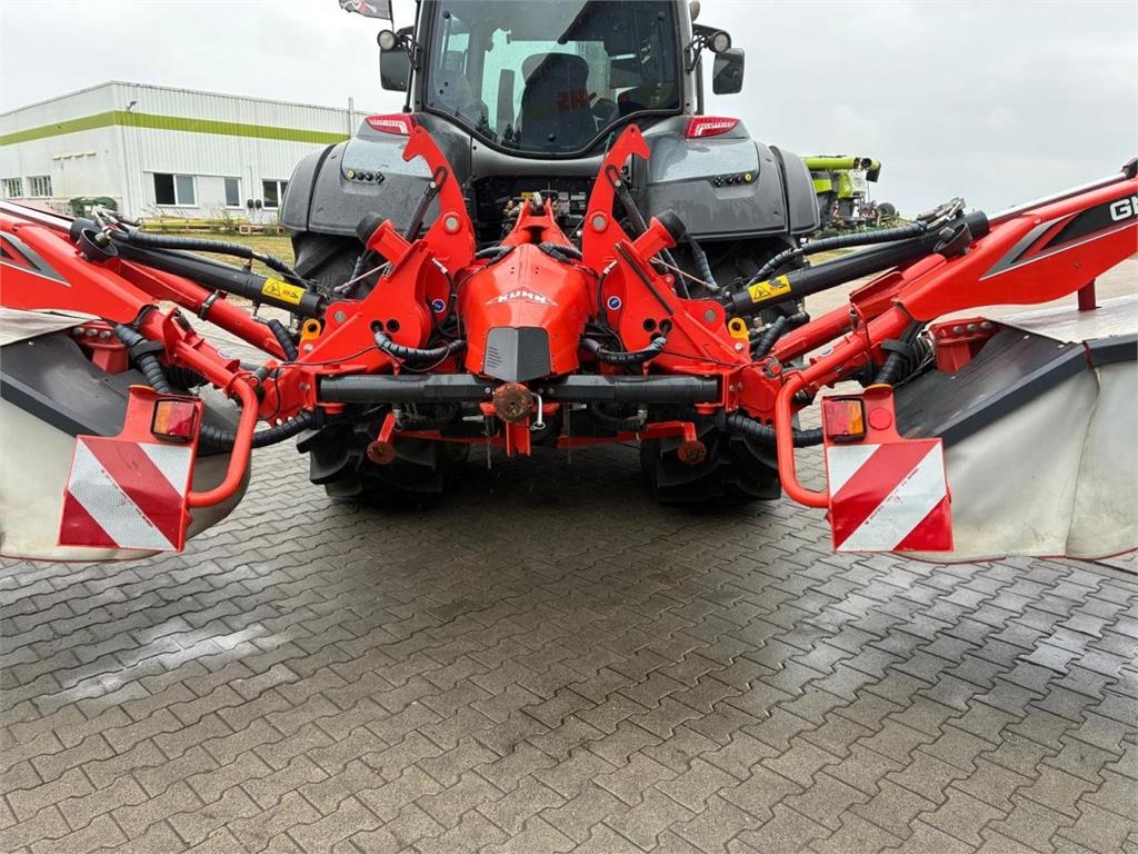 Kuhn GMD 9530 FF / GMD 3125 F-FF