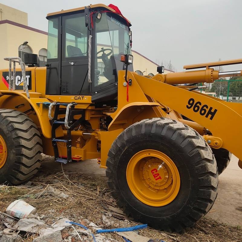 CAT 966H